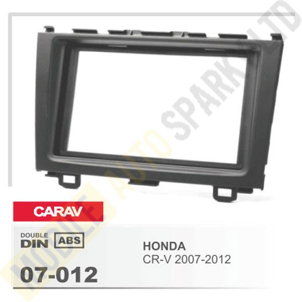 07-012 HONDA CR-V 2007-2011 Fitting Kit