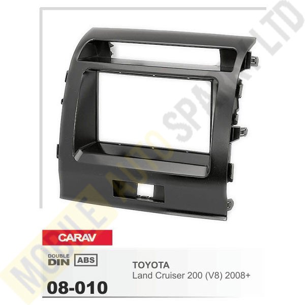 08-010 TOYOTA Land Cruiser 200 (V8) 2008-2015 Fitting Kit