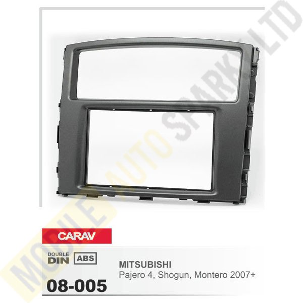08-005 MITSUBISHI Pajero, Shogun, Montero 2007+ Fitting Kit