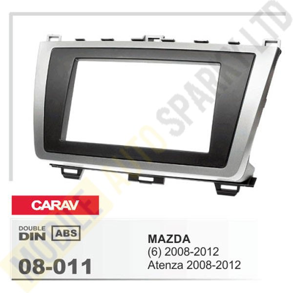 08-011 MAZDA (6), Atenza 2008-2012 Fitting Kit