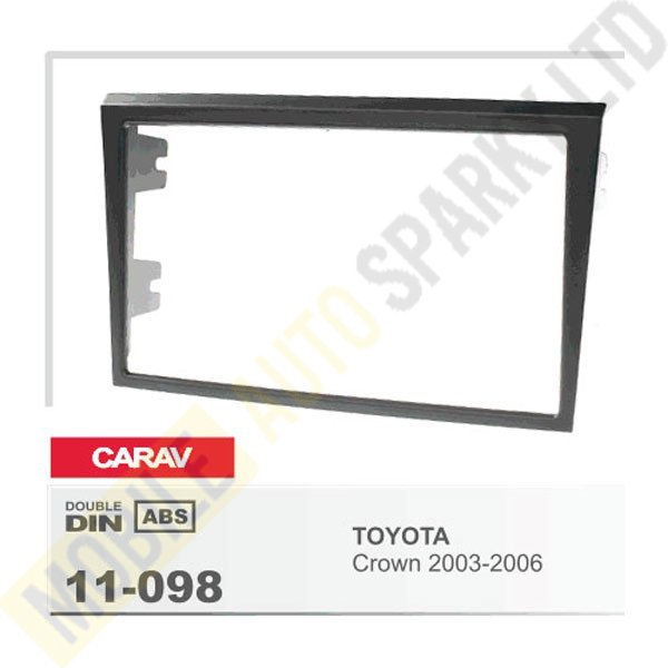 11-098 TOYOTA Crown 2003-2006 Fitting Kit