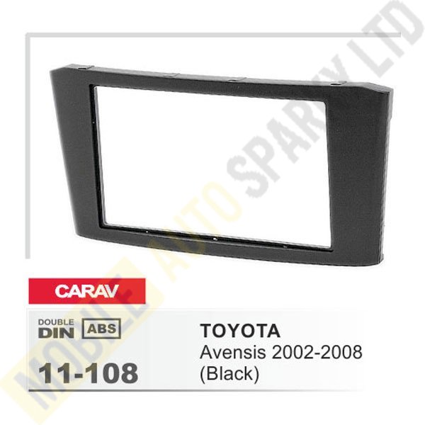 11-108 TOYOTA Avensis 2002-2008 Fitting Kit
