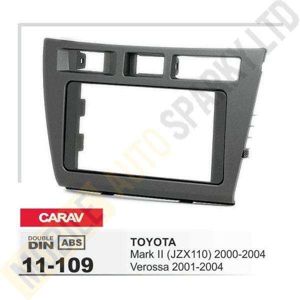 11-109 TOYOTA Mark II (JZX110) 2000-2004; Verossa 2001-2004 Fitting Kit