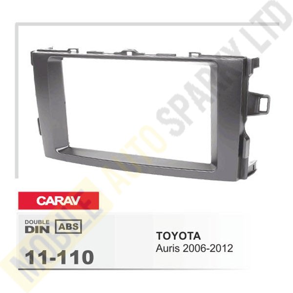 11-110 TOYOTA Auris 2006-2012 Fitting Kit