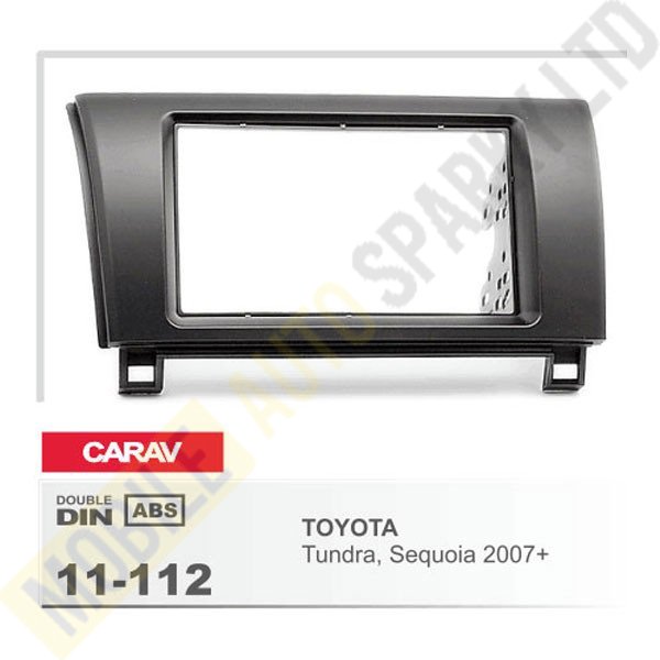 11-112 TOYOTA Tundra 2007-2013, Sequoia 2007+ Fitting Kit