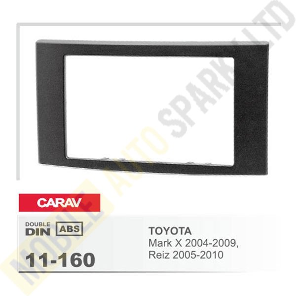 11-160 TOYOTA Mark X 2004-2009, Reiz 2005-2010 Fitting Kit