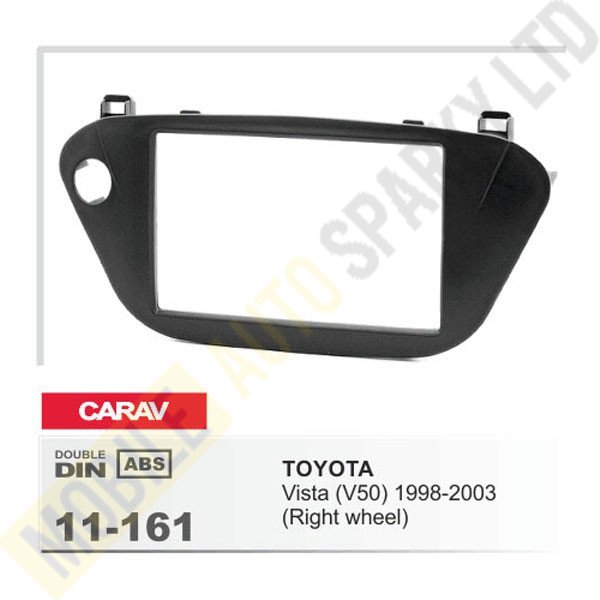 11-161 TOYOTA Vista (V50) 1998-2003 Fitting Kit