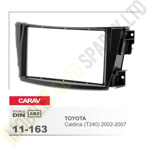 11-163 TOYOTA Caldina (T240) 2002-2007 Fitting Kit