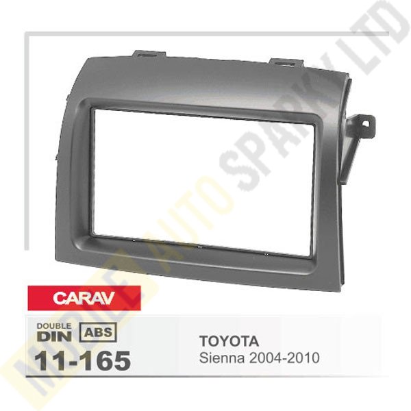 11-165 TOYOTA Sienna 2004-2010 Fitting Kit