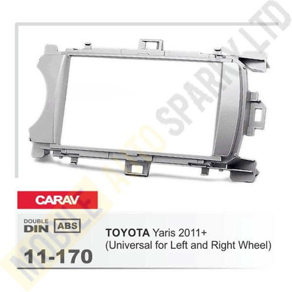 11-170 TOYOTA Yaris 2011+ Fitting Kit