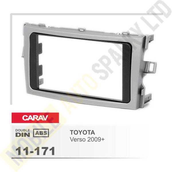 11-171 TOYOTA Verso 2009+ Fitting Kit