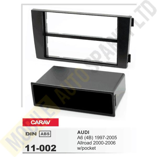 11-002 AUDI A6 (4B) 1997-2005, Allroad 2000-2006 Fitting Kit