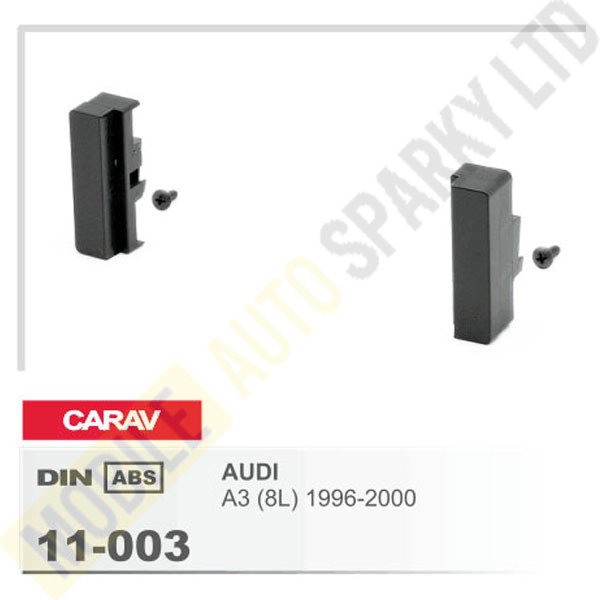 11-003 AUDI A3 (8L) 1996-2000 Fitting Kit
