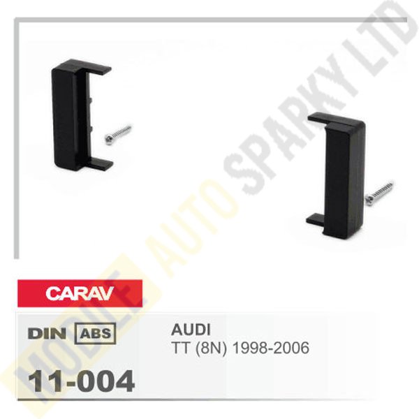 11-004 AUDI TT (8N) 1998-2006 Fitting Kit