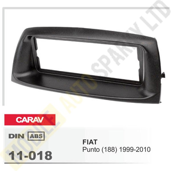 11-018 FIAT Punto (188) 1999-2010 Fitting Kit