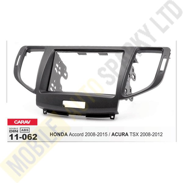 11-062 HONDA Accord 2007-2012 / ACURA TSX 2008-2012 Fitting Kit