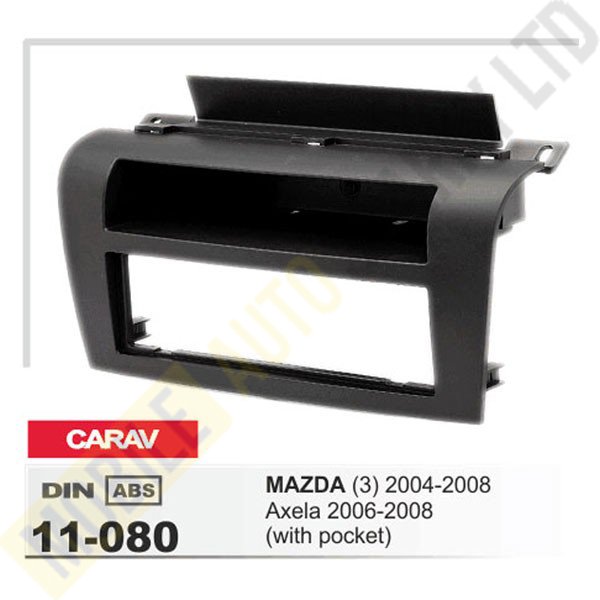 11-080 MAZDA (3) 2004-2008; Axela 2006-2008 Fitting Kit