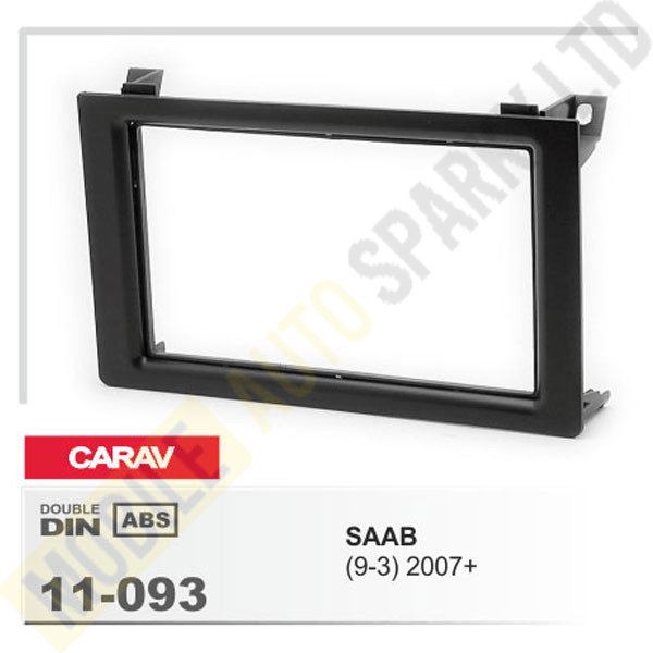 11-093 SAAB 9-3 2007+ Fitting Kit