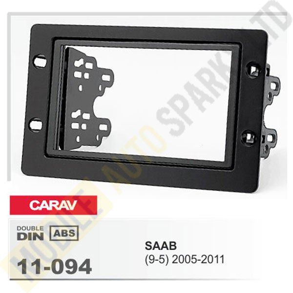 11-094 SAAB 9-5 2005-2011 Fitting Kit