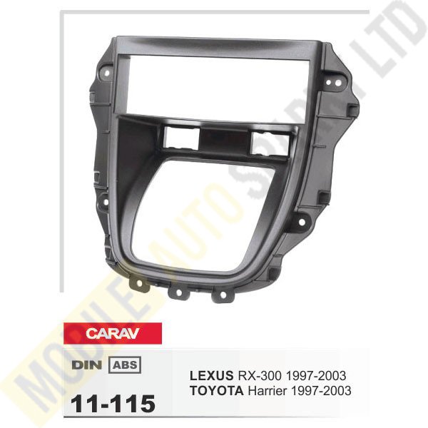 11-115 LEXUS RX-300 1997-2003 / TOYOTA Harrier 1997-2003 Fitting Kit