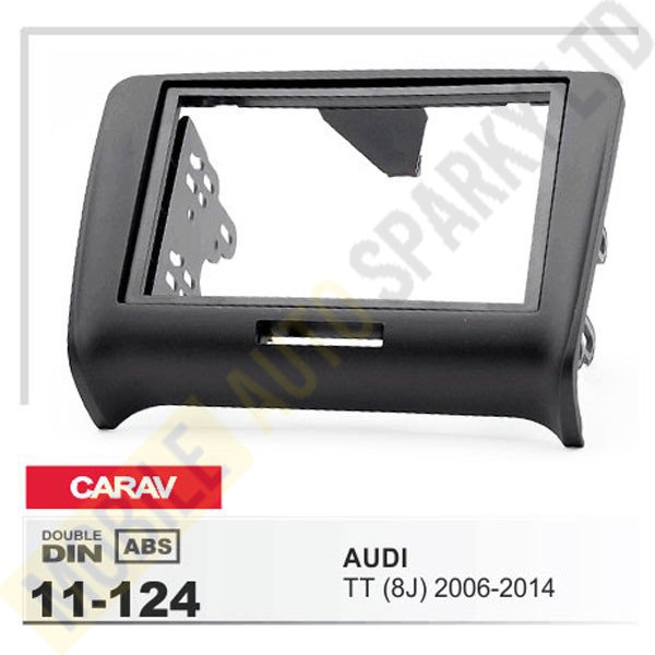 11-124 AUDI TT (8J) 2006-2014 Fitting Kit