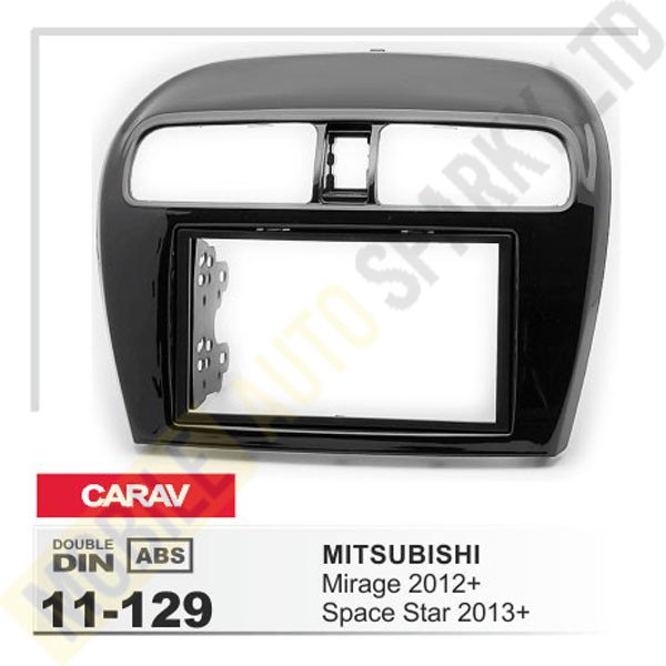 11-129 MITSUBISHI Mirage 2012+, Space Star 2013+ Fitting Kit
