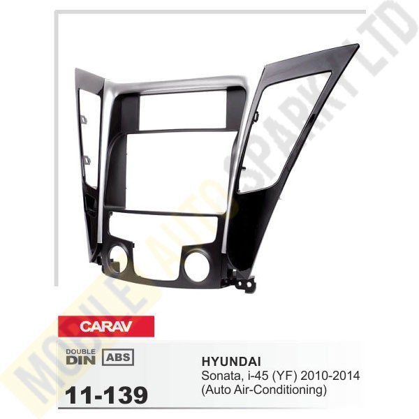 11-139 HYUNDAI Sonata, i-45 (YF) 2010-2014 Fitting Kit