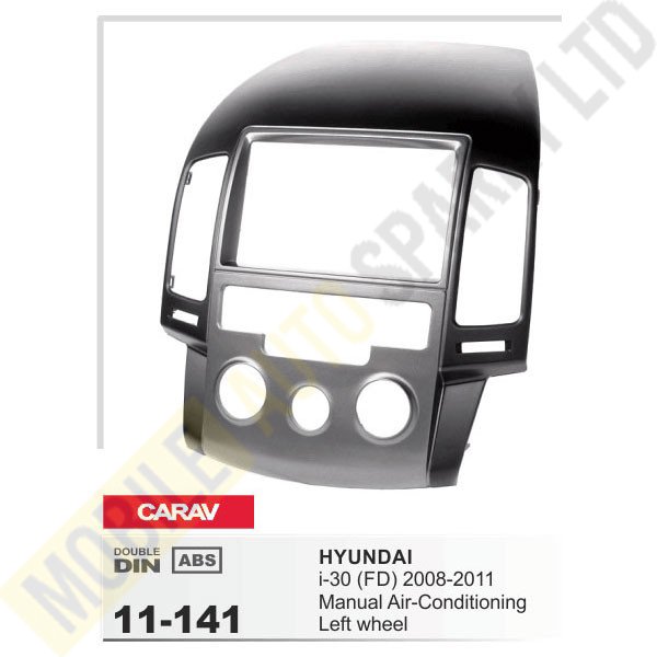 11-141 HYUNDAI i-30 (FD) 2008-2011 Fitting Kit