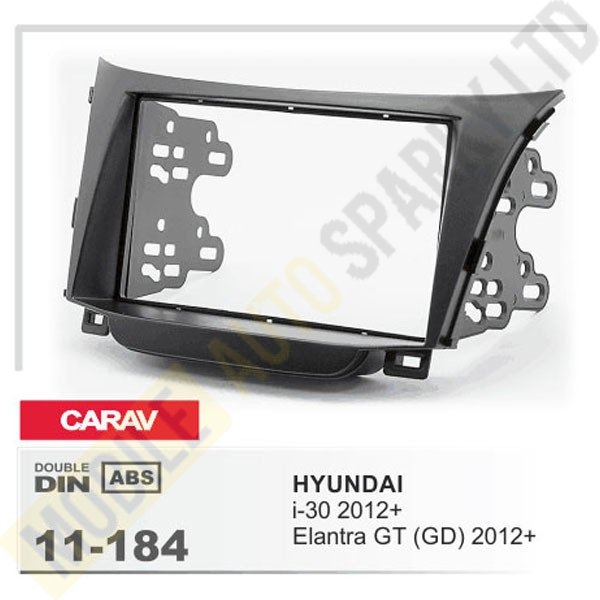 11-184 HYUNDAI i-30 2012+; Elantra GT (GD) 2012+ Fitting Kit