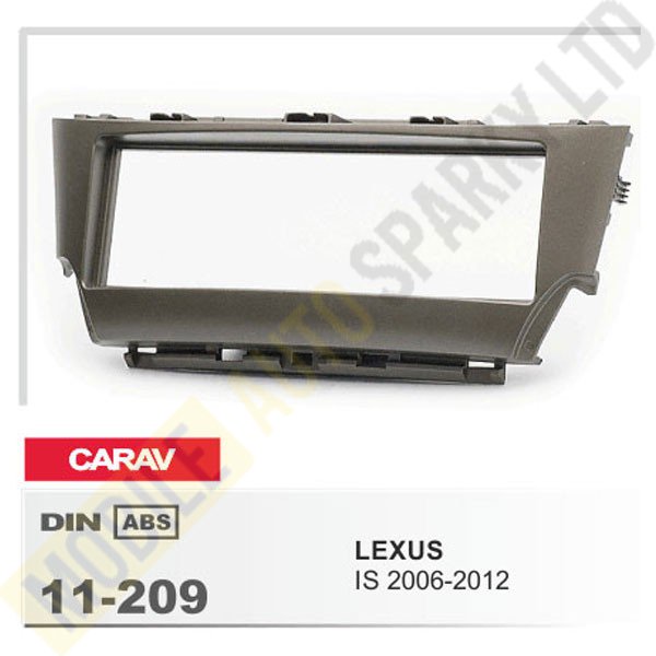 11-209 LEXUS IS 2006-2012 Fitting Kit