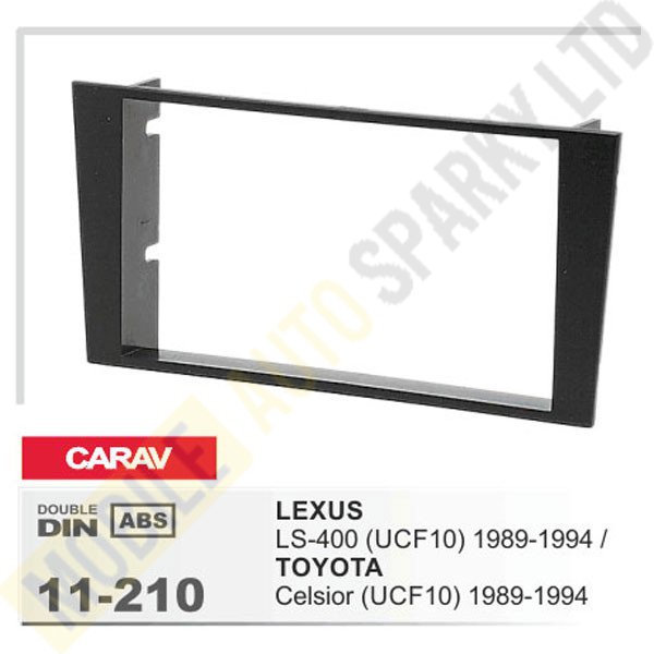 11-210 LEXUS LS-400 (UCF10) 1989-1994 / TOYOTA Celsior (UCF10) 1989-1994 Fitting Kit