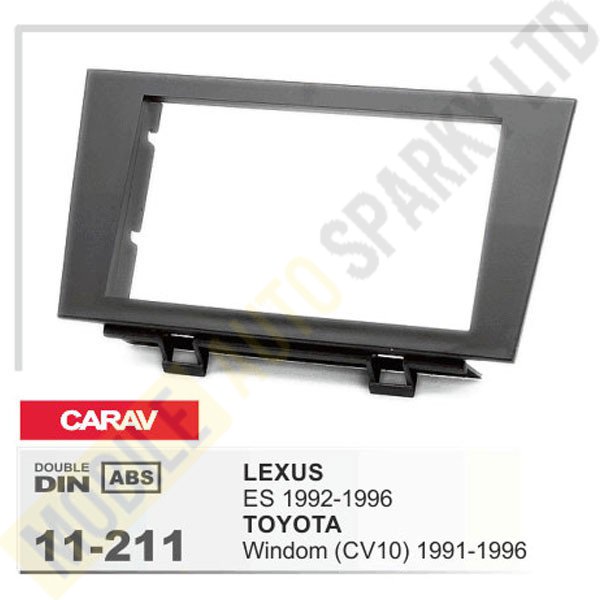 11-211 LEXUS ES 1992-1996 / TOYOTA Windom (CV10) 1991-1996 Fitting Kit