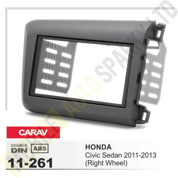 11-261 HONDA Civic 2011-2013 Fitting Kit