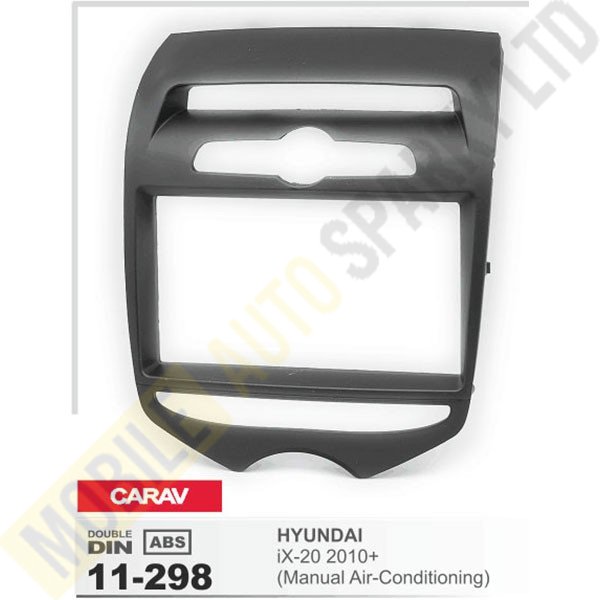 11-298 HYUNDAI iX-20 2010+ Fitting Kit