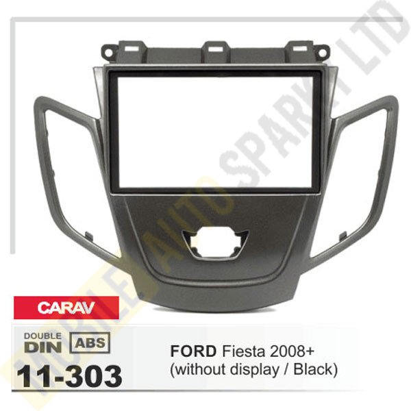 11-303 FORD Fiesta 2008+ Fitting Kit