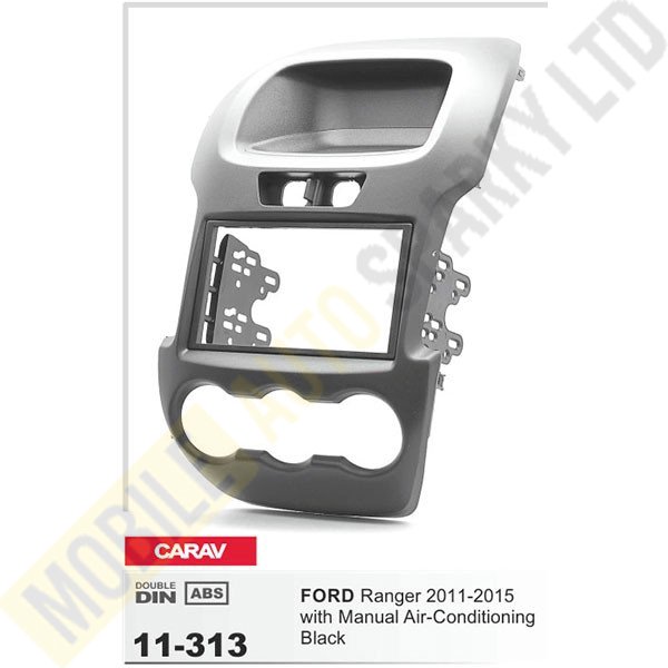 11-313 FORD Ranger 2011-2015 Fitting Kit