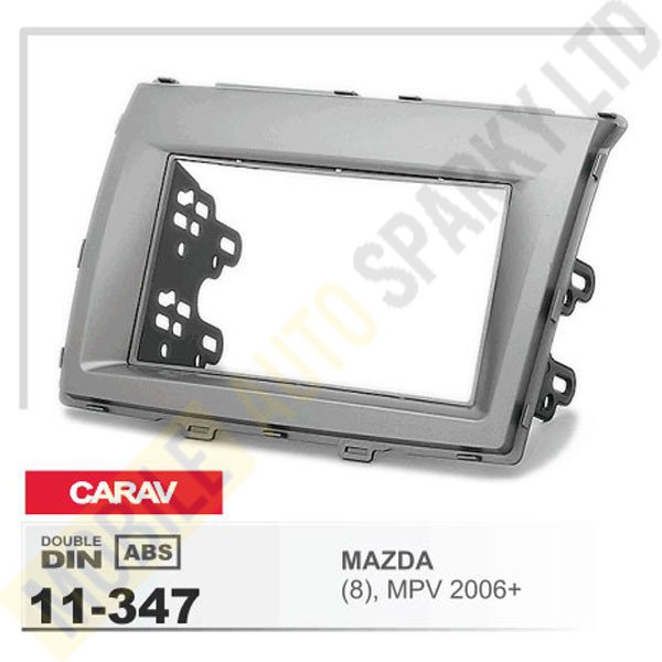 11-347 MAZDA (8), MPV 2006+ Fitting Kit