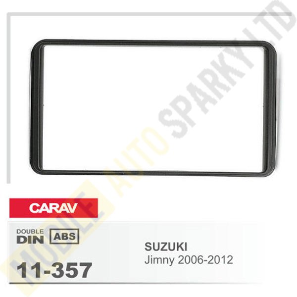 11-357 SUZUKI Jimny 2006-2012 Fitting Kit
