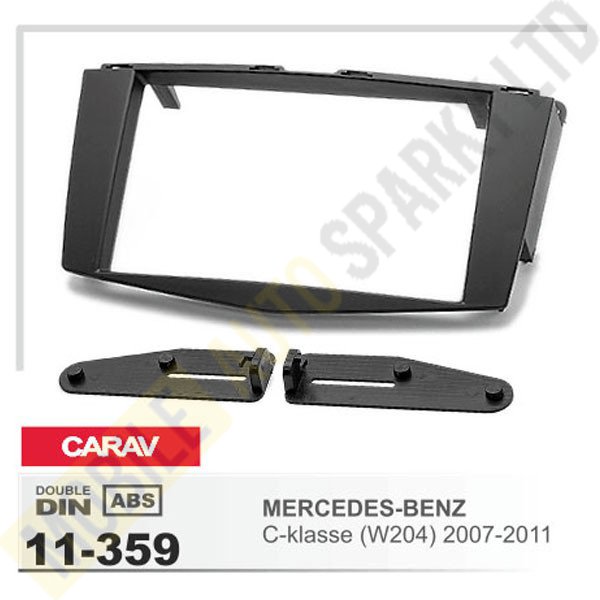 11-359 MERCEDES-BENZ C-klasse (W204) 2007-2011 Fitting Kit