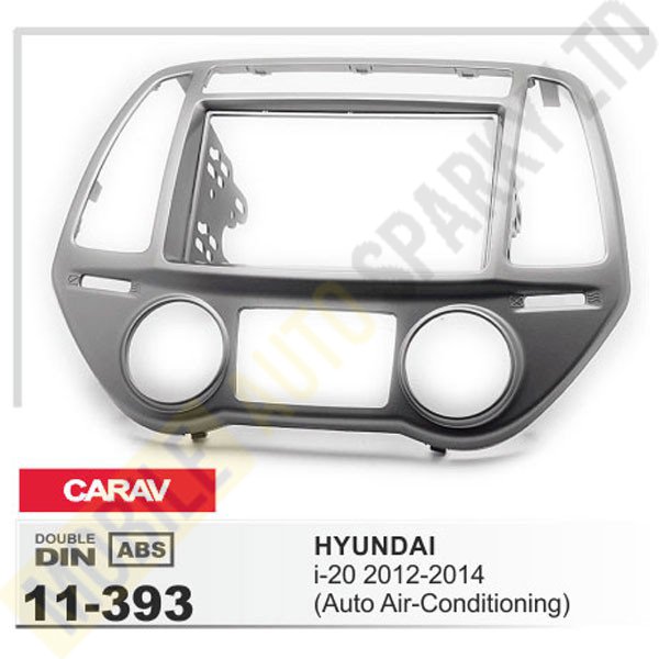 11-393 HYUNDAI i-20 2012-2014 Fitting Kit