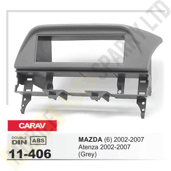 11-406 MAZDA (6), Atenza 2002-2007 Fitting Kit