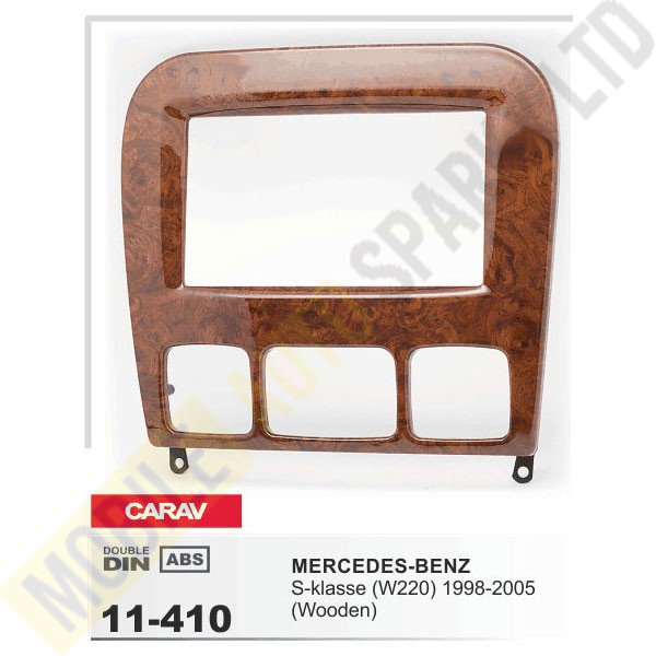 11-410 MERCEDES-BENZ S-klasse (W220) 1998-2005 Fitting Kit