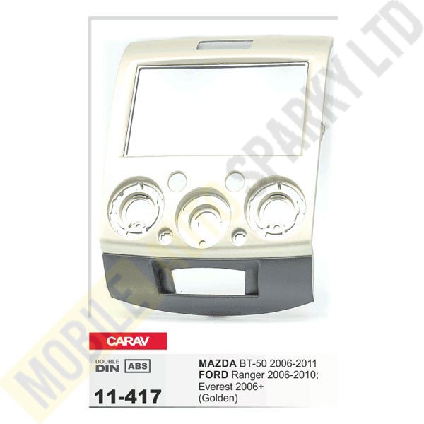 11-417 MAZDA BT-50 2006-2011 / FORD Ranger 2006-2011, Everest 2006-2013 Fitting Kit
