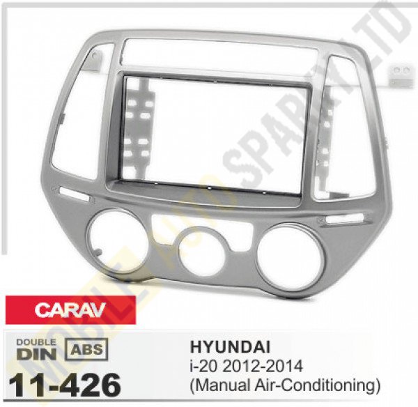 11-426 HYUNDAI i-20 2012-2014 Fitting Kit