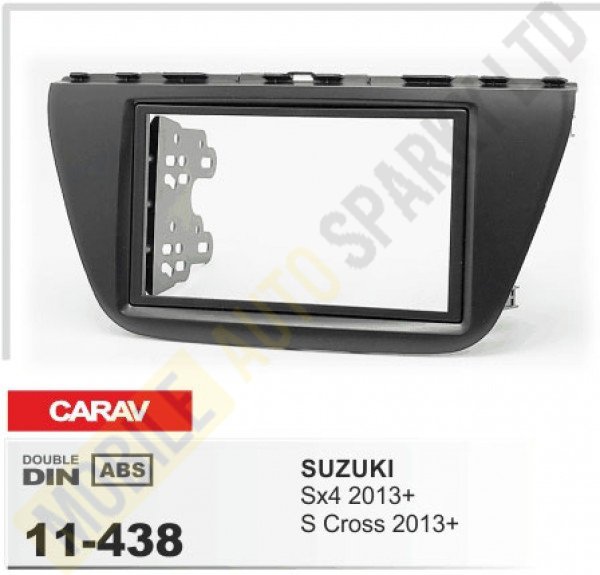 11-438 SUZUKI SX4, S Cross 2013+ Fitting Kit
