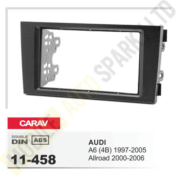 11-458 AUDI A6 (4B) 1997-2005, Allroad 2000-2006 Fitting Kit