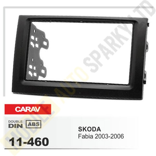 11-460 SKODA Fabia 2003-2006 Fitting Kit
