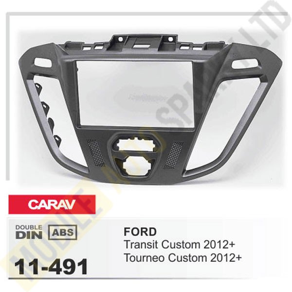 11-491 FORD Transit Custom, Tourneo Custom 2012+ Fitting Kit
