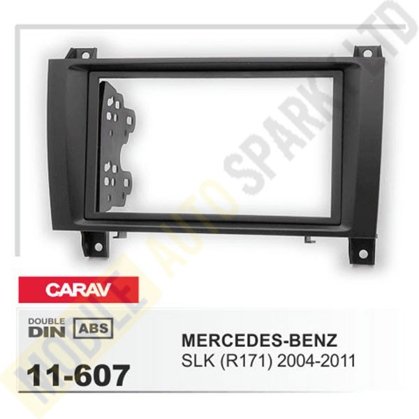 11-607 MERCEDES-BENZ SLK (R171) 2004-2011 Fitting Kit