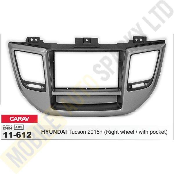 11-612 HYUNDAI Tucson 2015+ Fitting Kit
